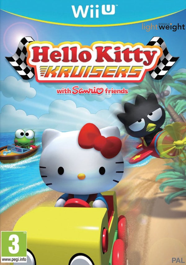 Hello Kitty - Kruisers