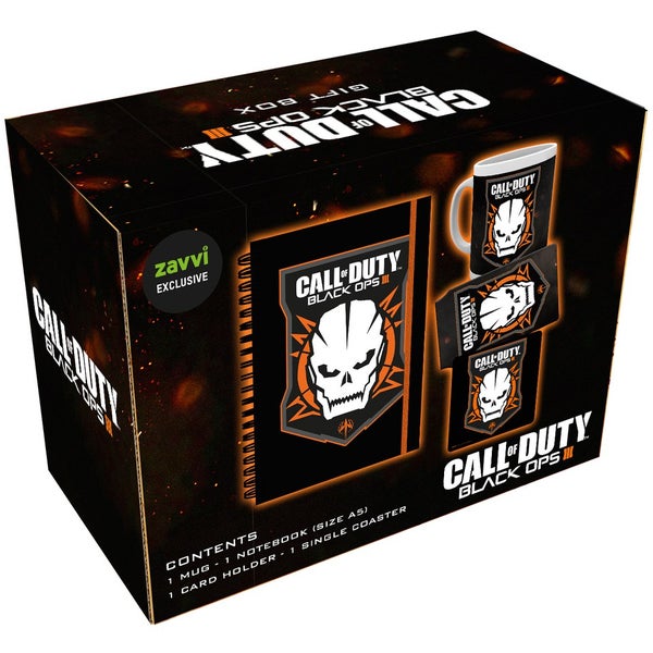 Call Of Duty Gift Box - Zavvi Exclusive