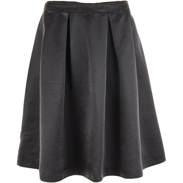Selected Femme Women's Celeste Skirt - Black