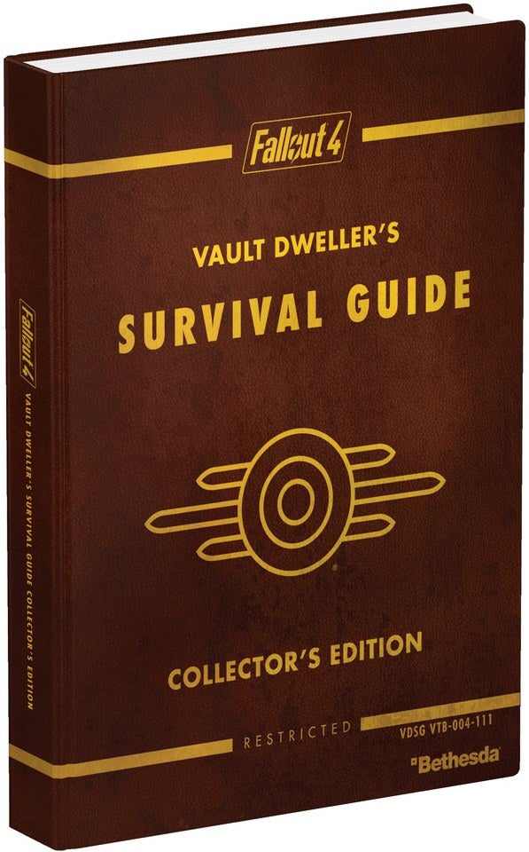 Fallout 4 - Collector's Edition Guide