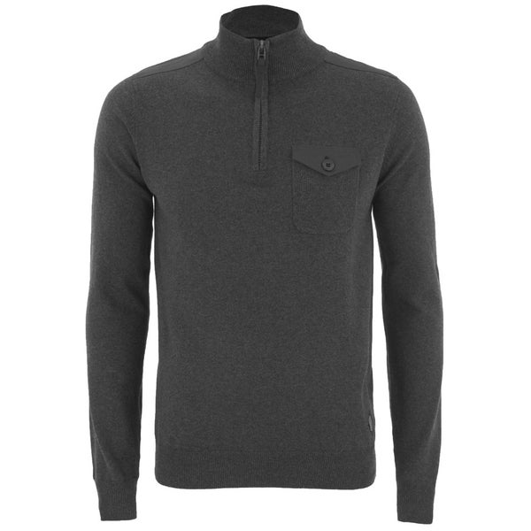 Pull Threadbare pour Homme Lucca 1/4