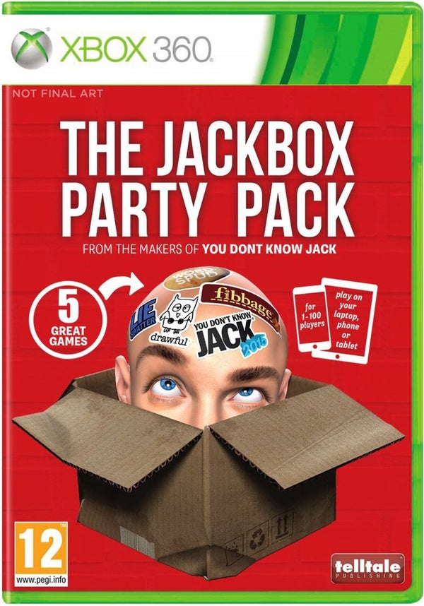 Jackbox Games Party Pack: Volume 1