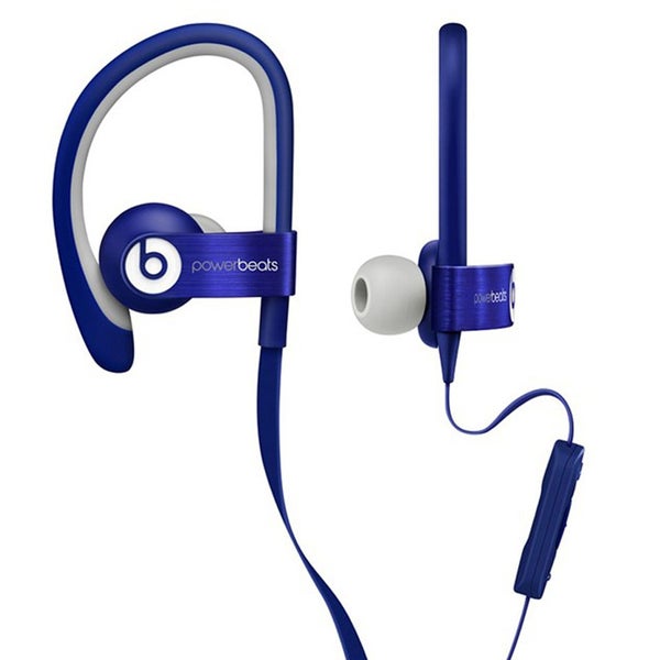 Beats by Dr. Dre: PowerBeats Earphones - Blue