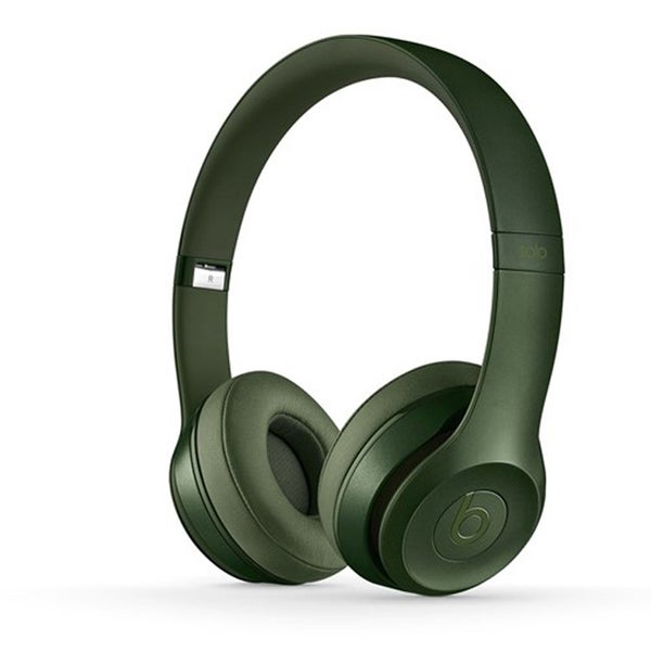 Beats by Dr. Dre: Solo2 On-Ear Headphones (Royal Collection) - Hunter Green
