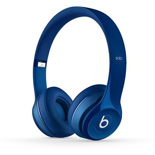 Beats by Dr. Dre: Solo2 On-Ear Headphones - Blue