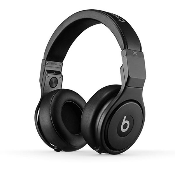 Beats by Dr. Dre: Pro Over-Ear Headphones - Infinite Black