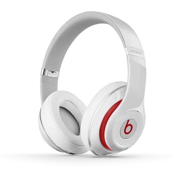 Beats by Dr. Dre: Studio Wireless Over-Ear Headphones - White