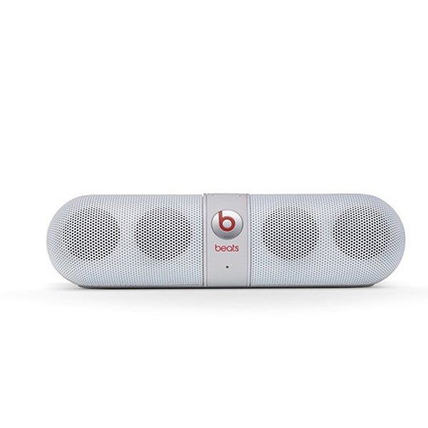 Beats by Dr. Dre: Pill 2.0 Speaker - White