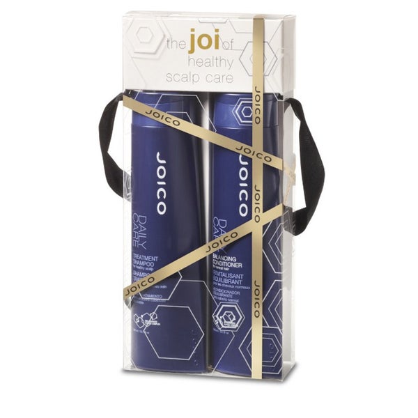 Joico Daily Care Treatment Duo Pack Shampoo and Conditioner 300ml