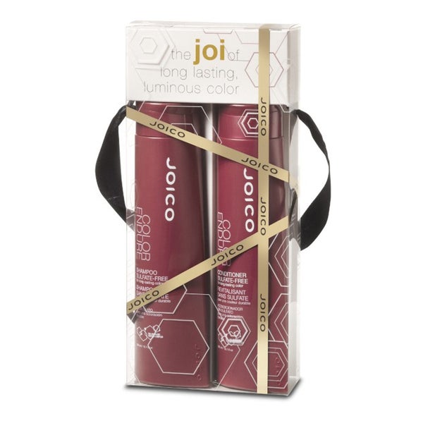 Joico Color Endure Duo Pack Shampoo and Conditioner 300ml (Worth £26.90)