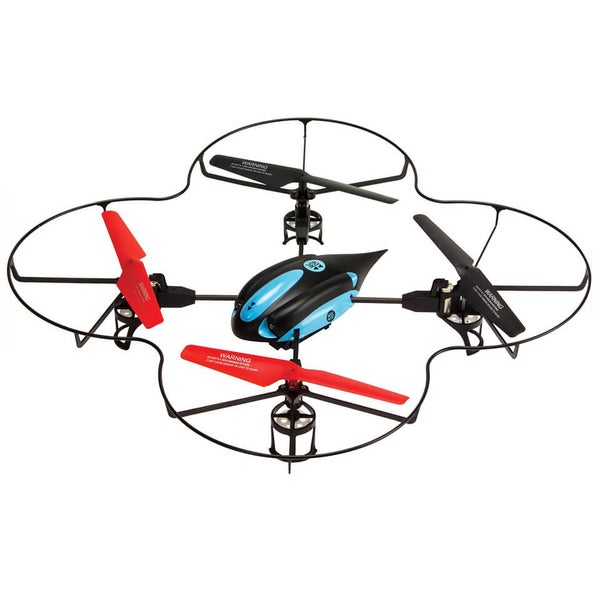 Arcade OrbitCAM Quadcopter Drone with Camera - Black
