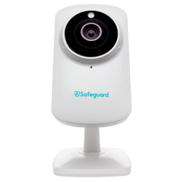 Caméra de Sécurité Kitvision Safeguard HD -Blanc