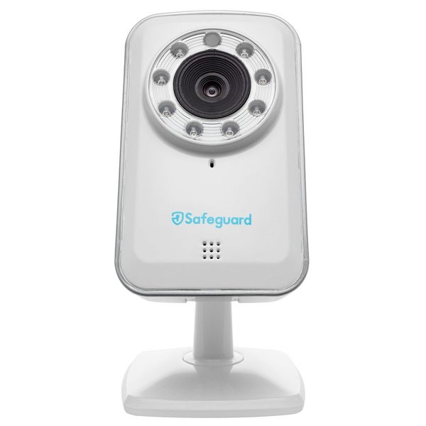 Caméra de Sécurité Kitvision Safeguard -Blanc