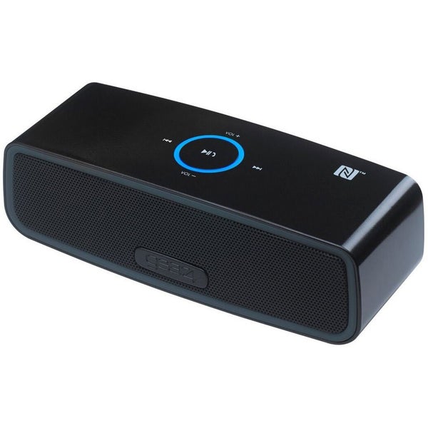 GEAR4 HouseParty Mini Wireless Bluetooth Speaker - Black