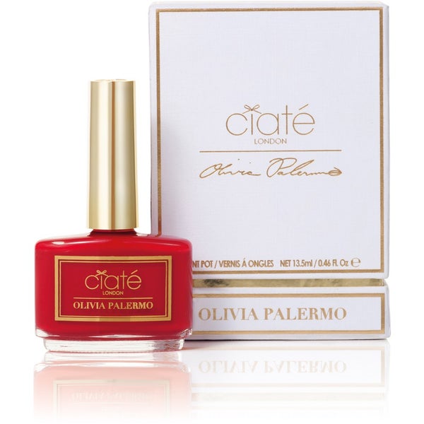Ciaté London Olivia Palermo Nail Polish - Hutch