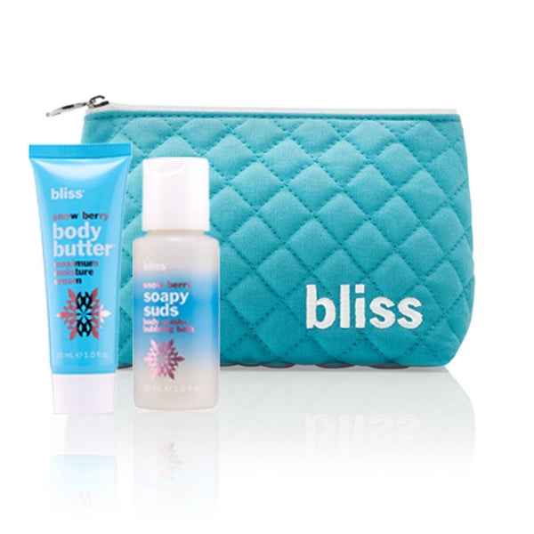 bliss Snow Berry Exclusive Duo