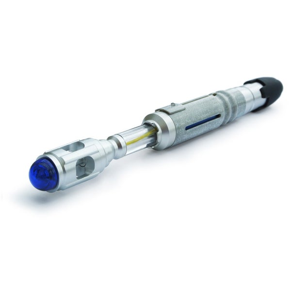 The Wand Company Doctor Who Tenth Doctor's Sonic Screwdriver TV Remote