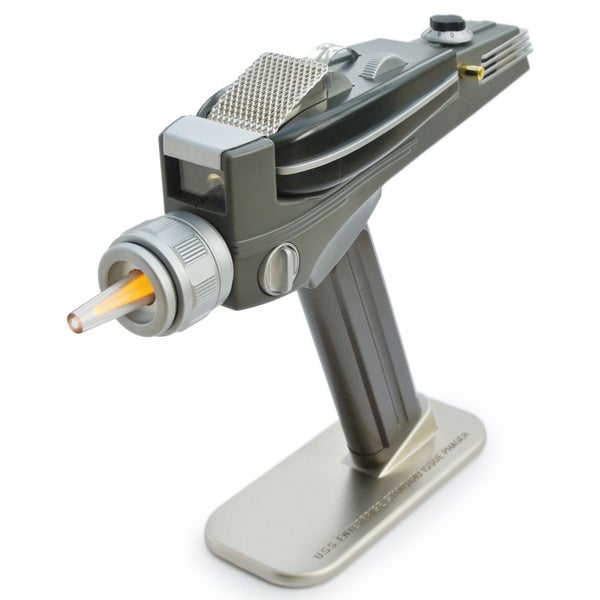 The Wand Company Star Trek Phaser Remote