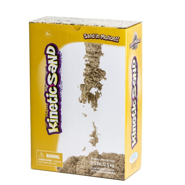 Kinetic Sand (2.5kg)