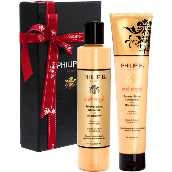 Philip B Forever Shine Collection