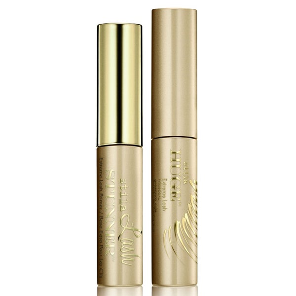 Stila Huger Than Huge Extreme Lash Duo Deluxe Huge Mascara/Lash