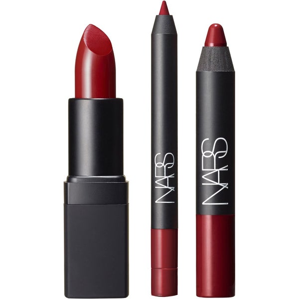 NARS Cosmetics Steven Klein Magnificent Obsession Lip Set