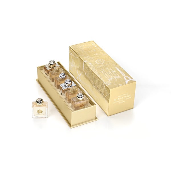 Amouage Classic Parfums Miniatures Coffret Cadeau (45ml)