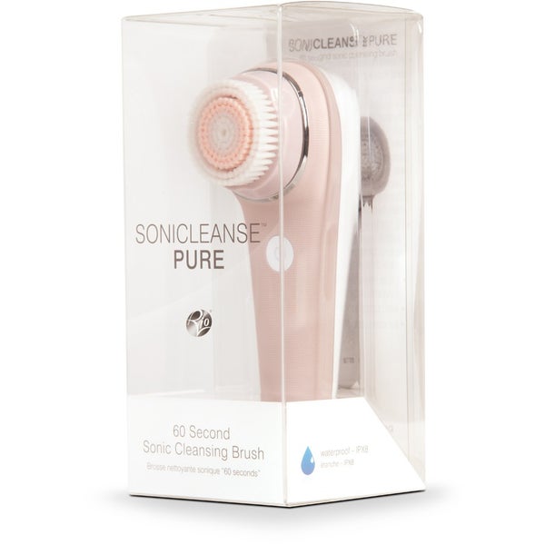 Rio Sonicleanse Pure Facial Cleansing & Exfoliating Brush