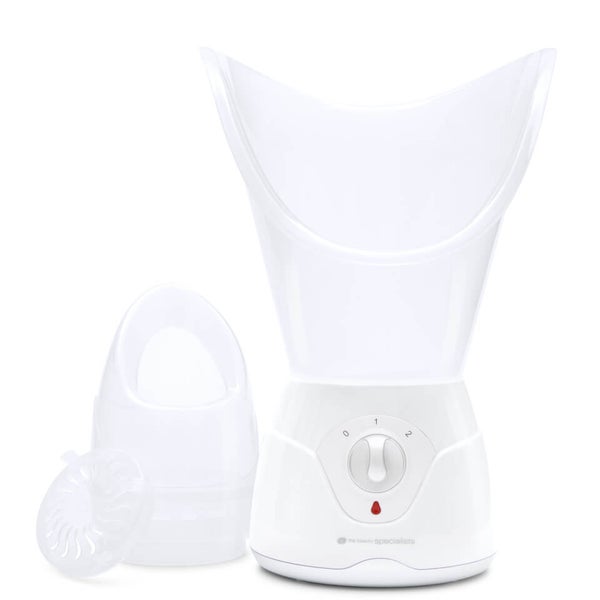Rio Facial Sauna & Steamer with Steam Inhaler LOOKFANTASTIC