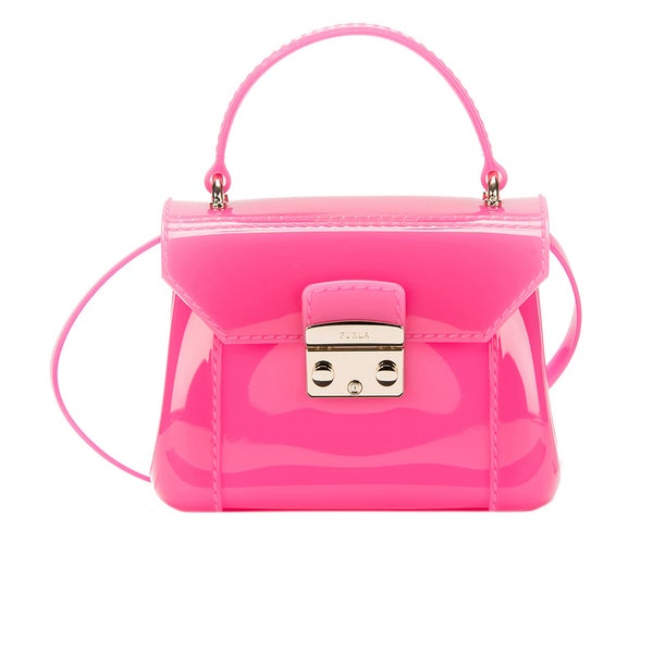 Furla Women's Candy Bon Bon Mini Cross Body Bag - Pink