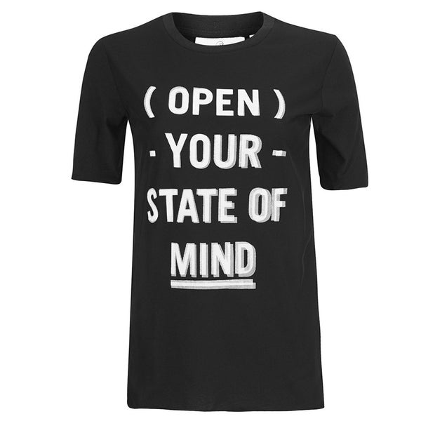 Cheap Monday Women's State of Mind Top - Black