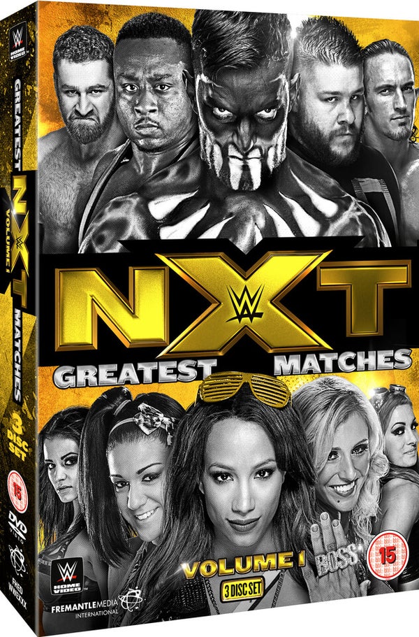 WWE: Best Of Nxt