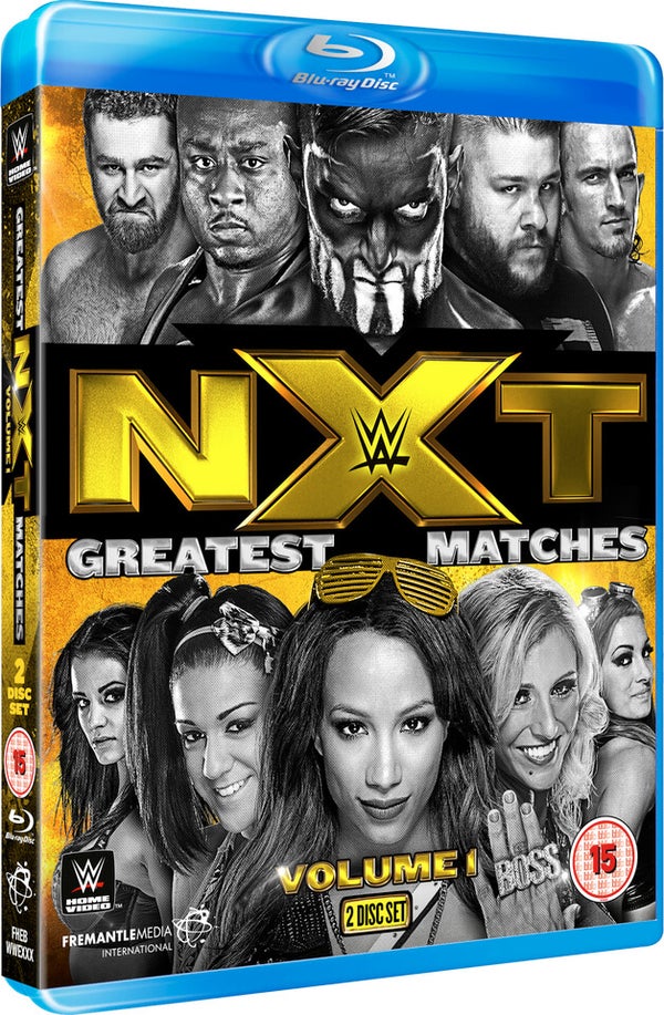 WWE: Best Of Nxt