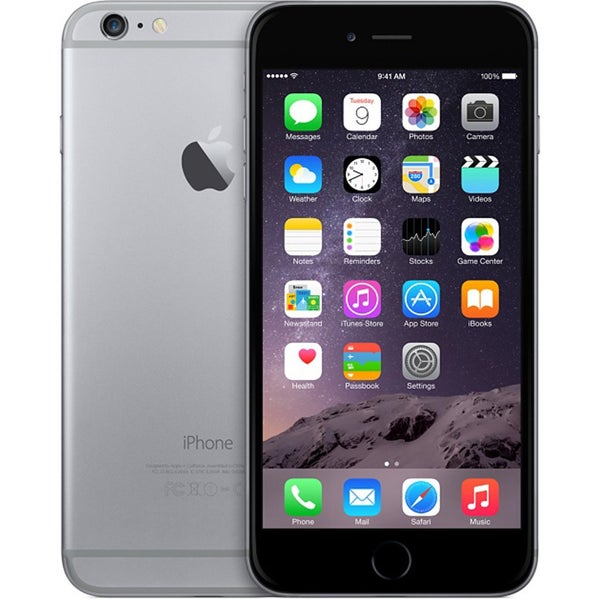 Apple iPhone 6s Plus 64GB Sim Free Smartphone - Space Grey
