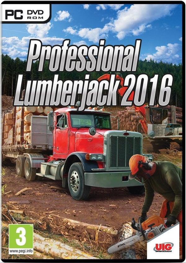 Professional Lumberjack 2016