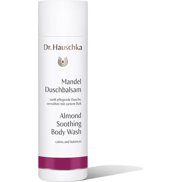 Dr. Hauschka Almond Soothing Body Wash (200 ml)