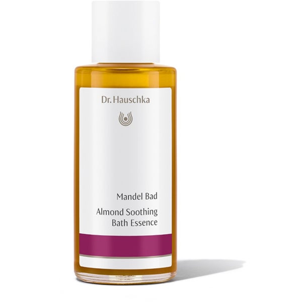 Dr. Hauschka Almond Soothing Bath Essence (100 ml)