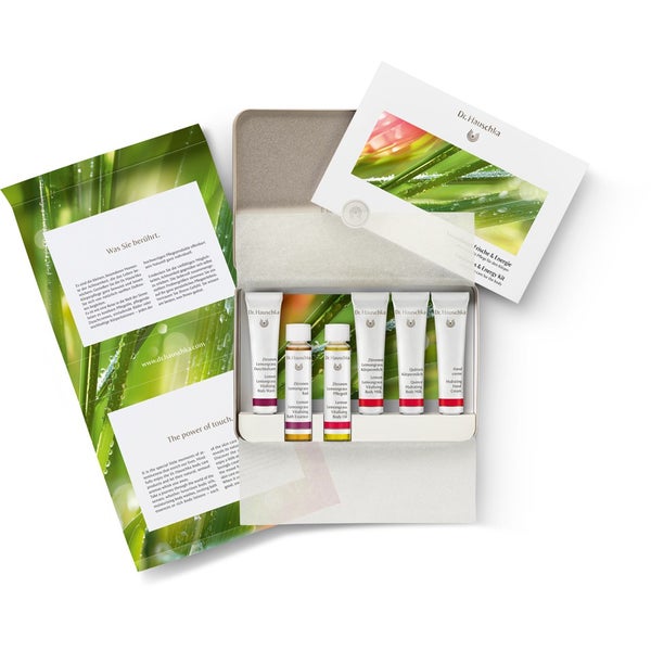 Dr. Hauschka Freshness and Energy Kit (6 x 10 ml)