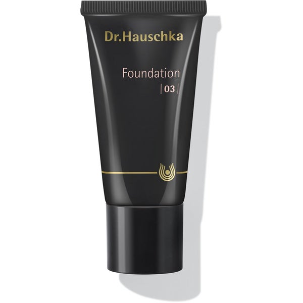 Dr. Hauschka Foundation 03 - Kastanj