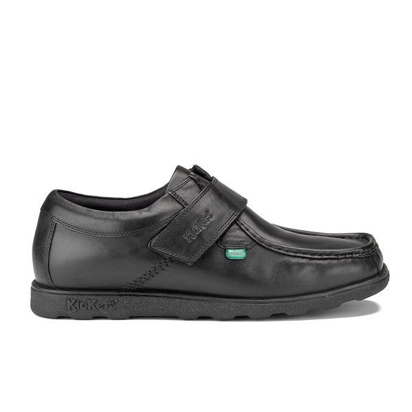 Kickers Men's Fragma Strap Shoes - Black