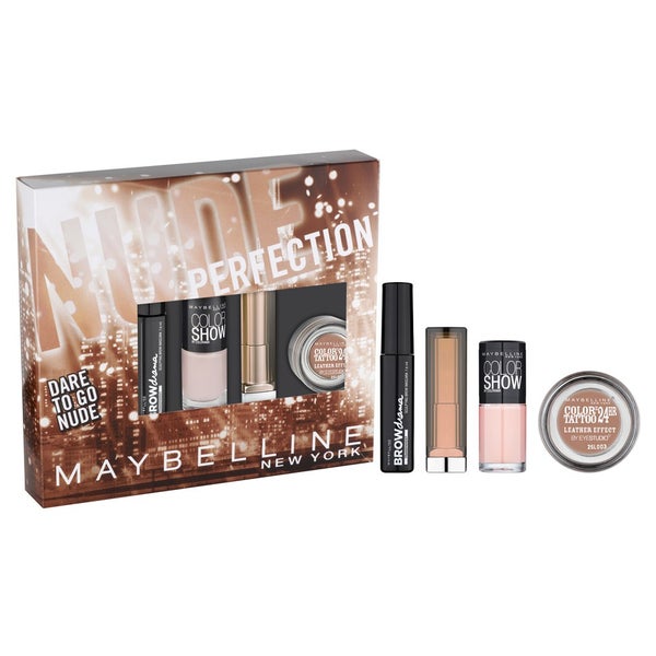Maybelline Nude Perfection Gift Set
