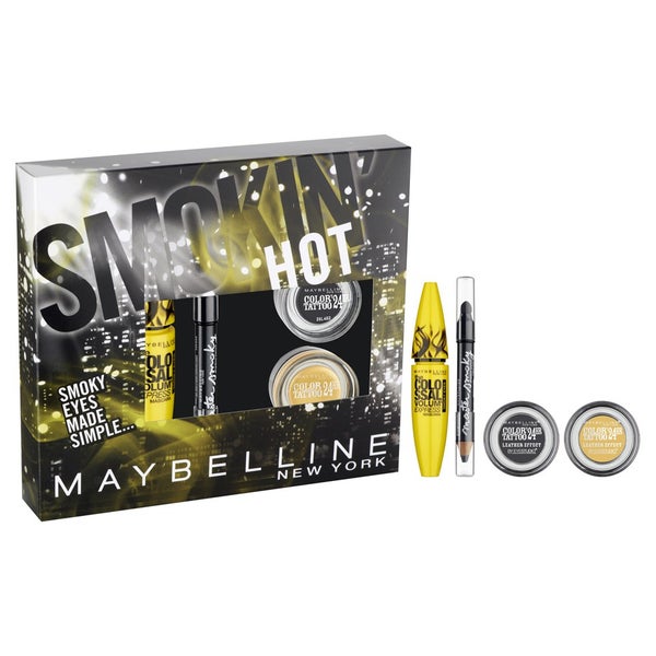 Maybelline Smoking Hot Gift Set