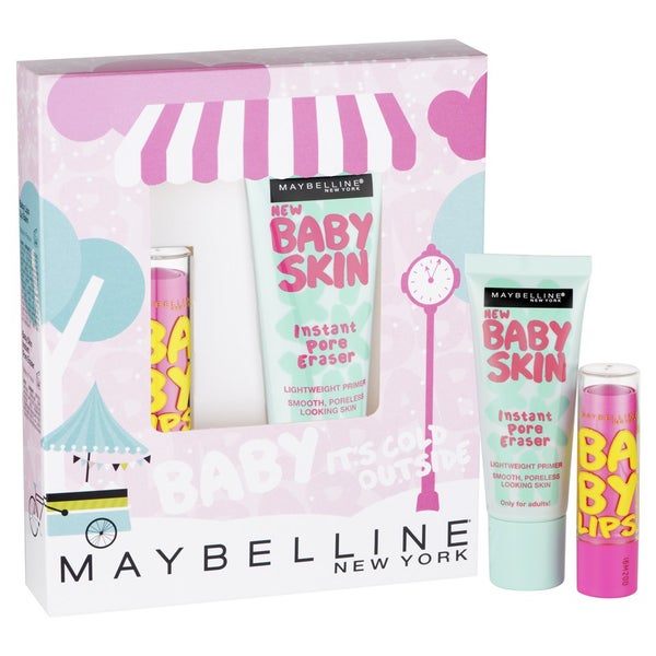 Maybelline Baby its Cold Outside Gift Set