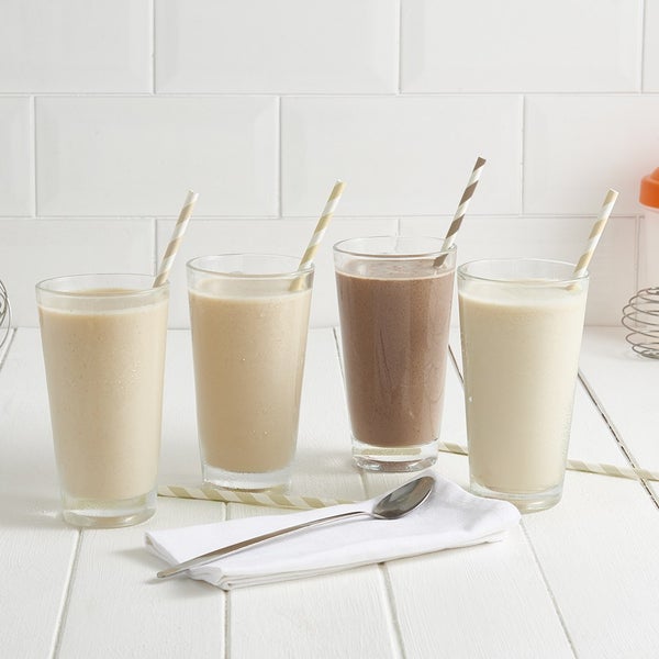 Exante Diet Box of 50 Christmas Shakes