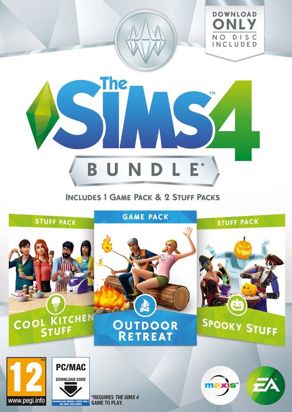 The Sims 4 Bundle Pack 3