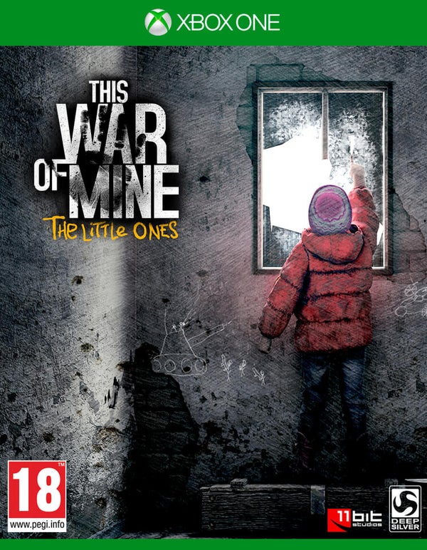 This War Of Mine: The Little Ones