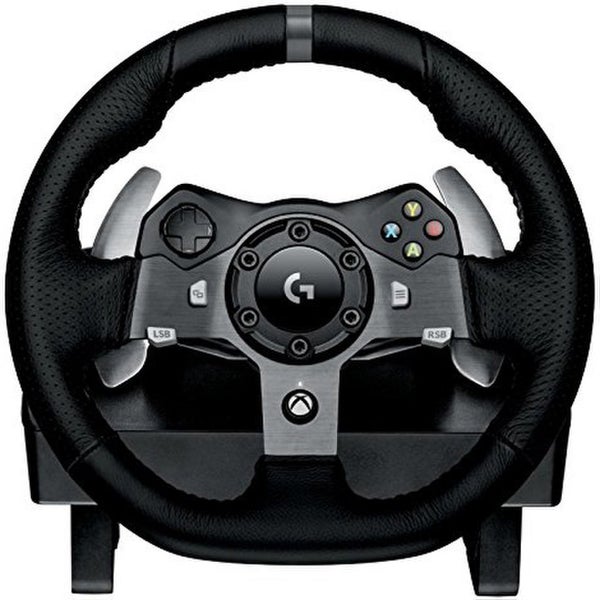 Logitech G920 Xbox One Racing Wheel