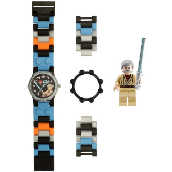 LEGO Star Wars: Obi Wan Kinderuhr