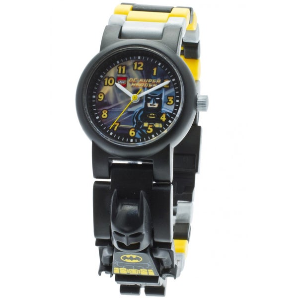 LEGO DC Universe: Super Heroes Batman Minifigure Link Watch