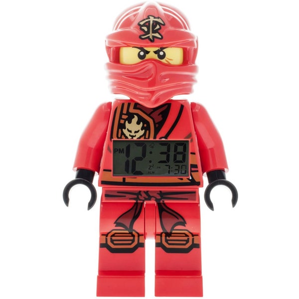 LEGO Ninjago: Jungle Kai Clock